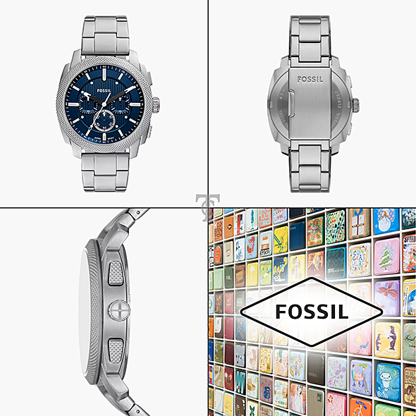 FOSSIL FS6096 portré kép