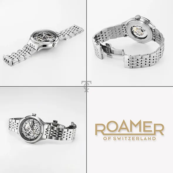 Roamer 965985418520 portré kép